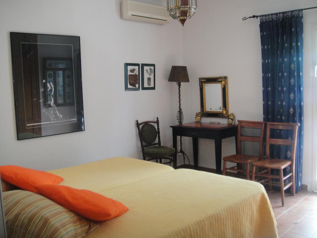 Hotel Casa La Felicidad Chiclana de la Frontera Pokoj fotografie