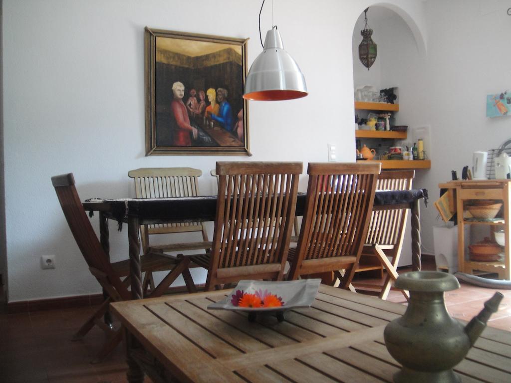Hotel Casa La Felicidad Chiclana de la Frontera Pokoj fotografie