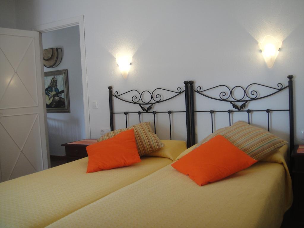 Hotel Casa La Felicidad Chiclana de la Frontera Pokoj fotografie