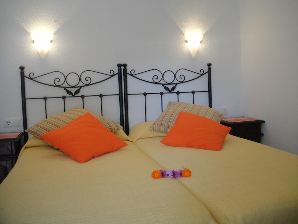 Hotel Casa La Felicidad Chiclana de la Frontera Pokoj fotografie
