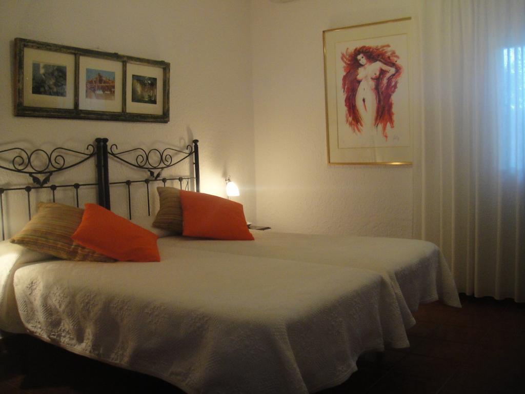 Hotel Casa La Felicidad Chiclana de la Frontera Pokoj fotografie