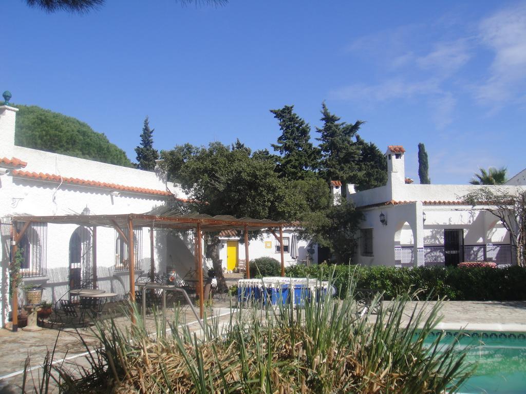Hotel Casa La Felicidad Chiclana de la Frontera Exteriér fotografie