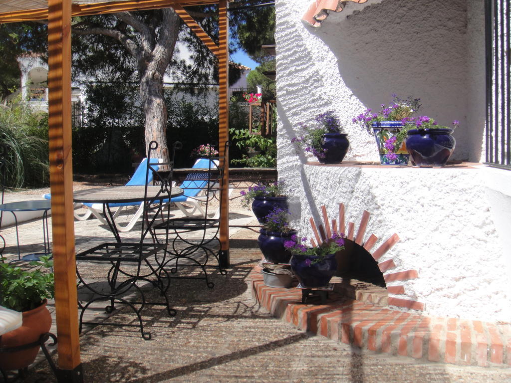 Hotel Casa La Felicidad Chiclana de la Frontera Exteriér fotografie