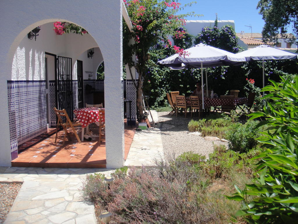Hotel Casa La Felicidad Chiclana de la Frontera Exteriér fotografie