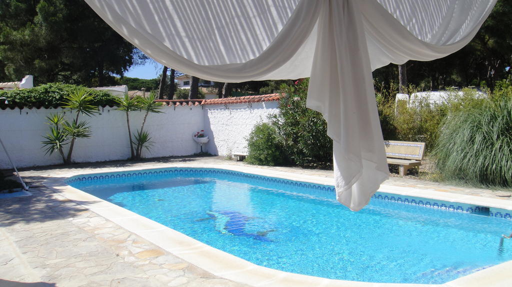Hotel Casa La Felicidad Chiclana de la Frontera Exteriér fotografie