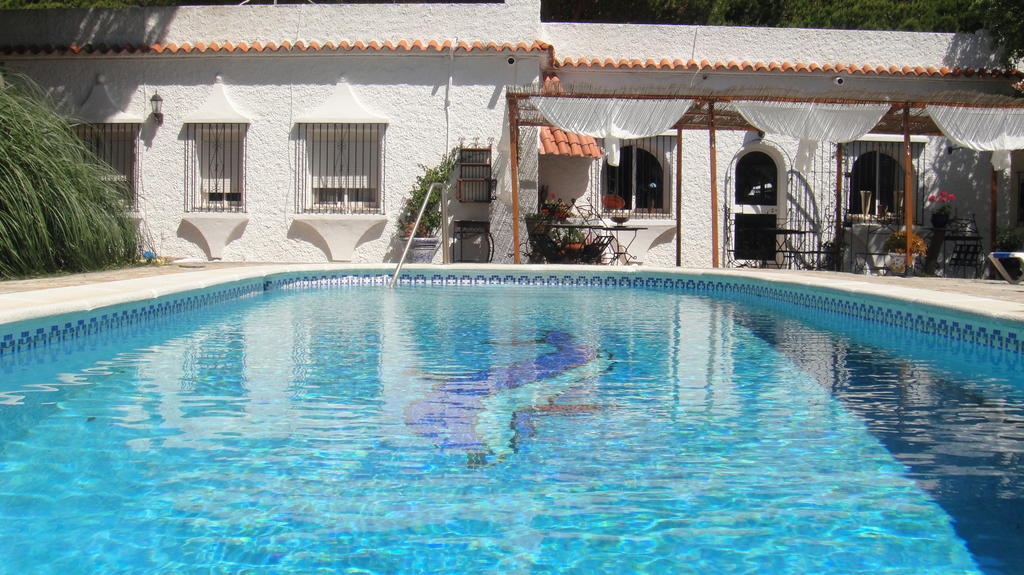 Hotel Casa La Felicidad Chiclana de la Frontera Exteriér fotografie
