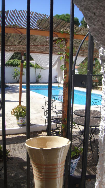 Hotel Casa La Felicidad Chiclana de la Frontera Exteriér fotografie